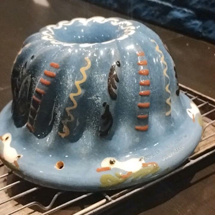 クグロフとザッハトルテ